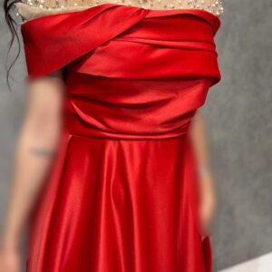 ماکسی مروارید دوز