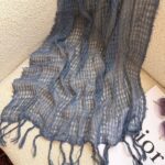 شال حصیری ریشه فیتیله وارداتی